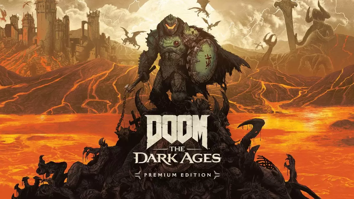 دانلود بازی DOOM The Dark Ages برای کامپیوتر